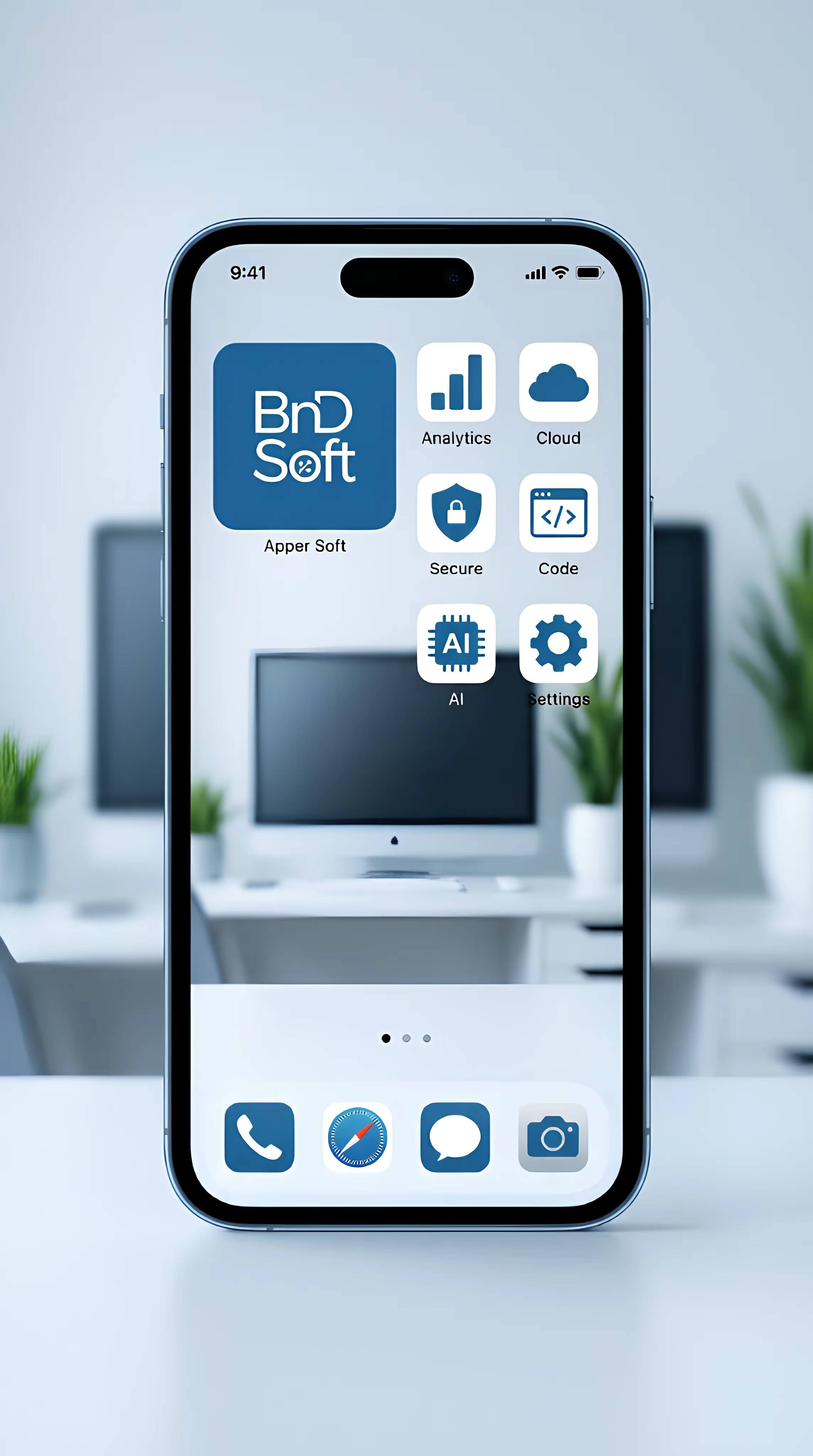 Mobile App Screenshot